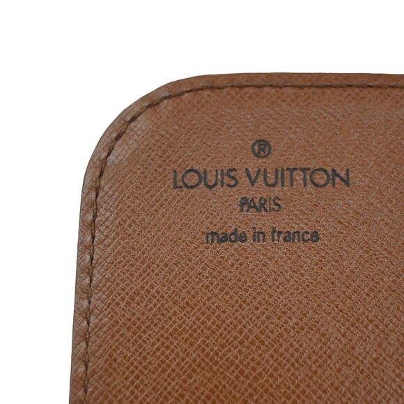 Louis Vuitton Cartouchiere Gm Shoulder #196531L34B - Picture 15 of 15